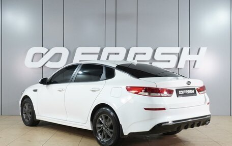 KIA Optima IV, 2018 год, 1 155 000 рублей, 2 фотография