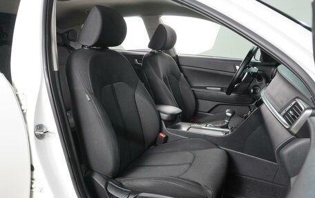 KIA Optima IV, 2018 год, 1 155 000 рублей, 8 фотография