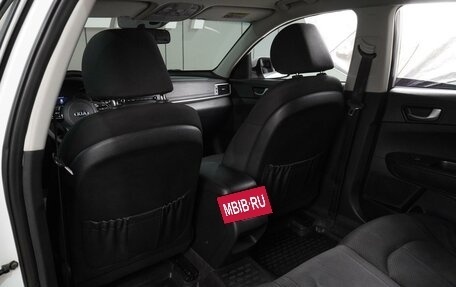 KIA Optima IV, 2018 год, 1 155 000 рублей, 11 фотография