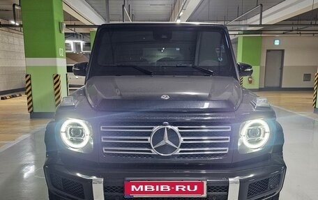 Mercedes-Benz G-Класс W463 рестайлинг _iii, 2021 год, 11 900 000 рублей, 1 фотография