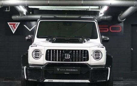 Mercedes-Benz G-Класс AMG, 2021 год, 25 065 000 рублей, 1 фотография