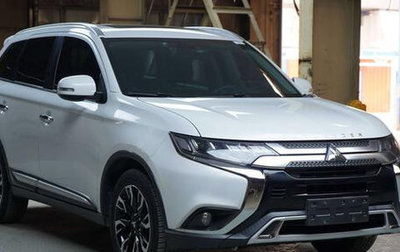 Mitsubishi Outlander III рестайлинг 3, 2021 год, 2 300 000 рублей, 1 фотография