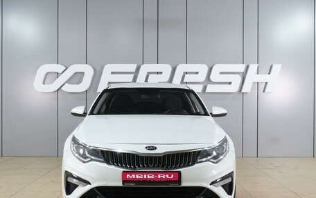 KIA Optima IV, 2018 год, 1 155 000 рублей, 3 фотография