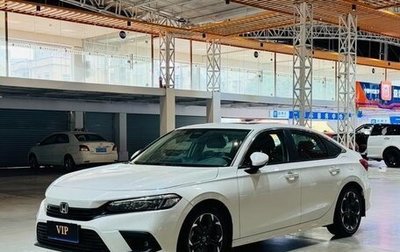 Honda Civic, 2022 год, 1 478 000 рублей, 1 фотография