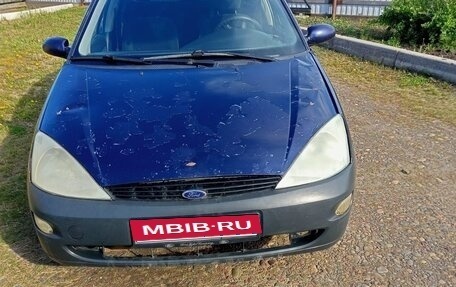 Ford Focus IV, 1999 год, 150 000 рублей, 1 фотография