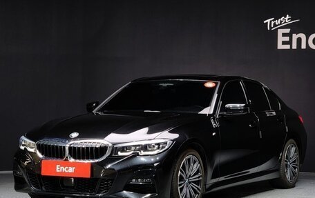 BMW 3 серия, 2022 год, 3 290 000 рублей, 1 фотография