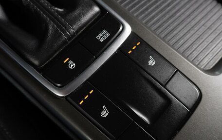 KIA Optima IV, 2018 год, 1 155 000 рублей, 18 фотография