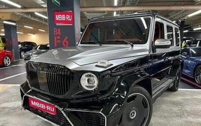 Mercedes-Benz G-Класс AMG, 2022 год, 23 800 000 рублей, 1 фотография