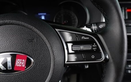 KIA Optima IV, 2018 год, 1 155 000 рублей, 20 фотография