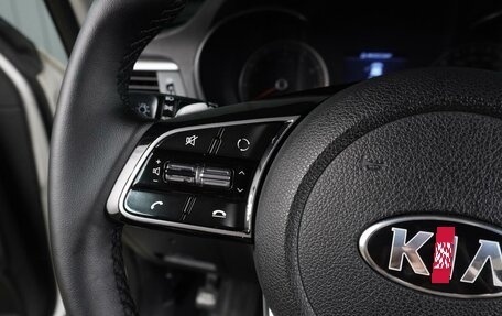 KIA Optima IV, 2018 год, 1 155 000 рублей, 19 фотография