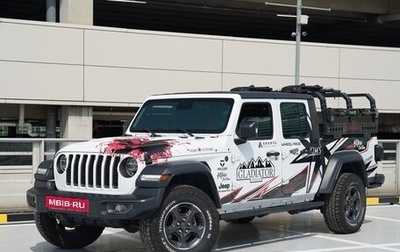 Jeep Gladiator, 2021 год, 8 030 000 рублей, 1 фотография