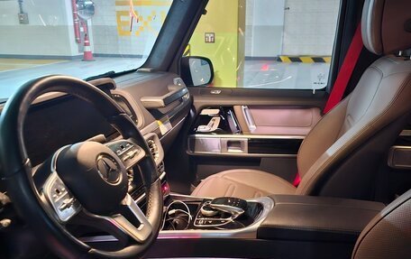 Mercedes-Benz G-Класс W463 рестайлинг _iii, 2021 год, 11 900 000 рублей, 7 фотография