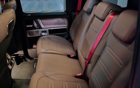 Mercedes-Benz G-Класс W463 рестайлинг _iii, 2021 год, 11 900 000 рублей, 11 фотография