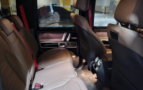 Mercedes-Benz G-Класс W463 рестайлинг _iii, 2021 год, 11 900 000 рублей, 12 фотография