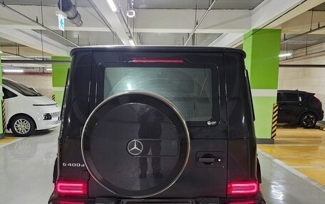 Mercedes-Benz G-Класс W463 рестайлинг _iii, 2021 год, 11 900 000 рублей, 2 фотография