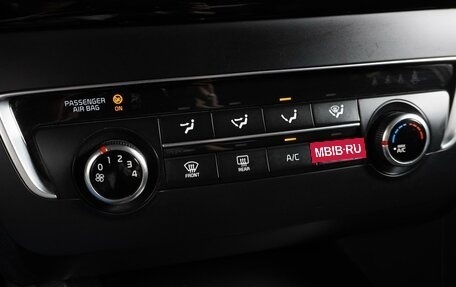 KIA Optima IV, 2018 год, 1 155 000 рублей, 17 фотография