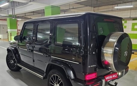 Mercedes-Benz G-Класс W463 рестайлинг _iii, 2021 год, 11 900 000 рублей, 3 фотография