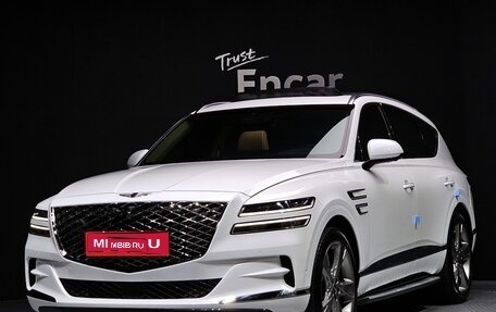 Genesis GV80 I, 2021 год, 3 900 100 рублей, 1 фотография