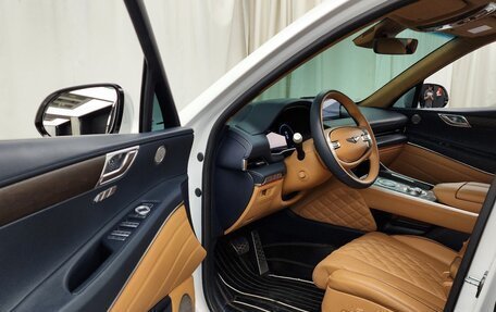 Genesis GV80 I, 2021 год, 3 900 100 рублей, 15 фотография