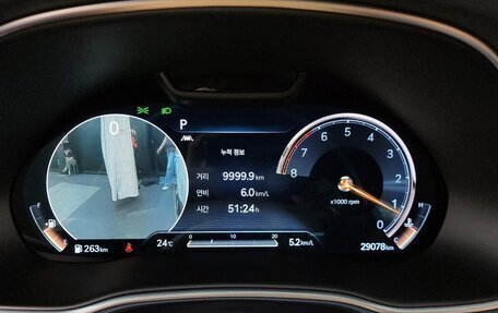 Genesis GV80 I, 2021 год, 3 900 100 рублей, 11 фотография
