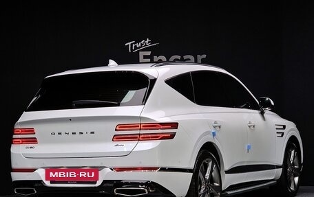 Genesis GV80 I, 2021 год, 3 900 100 рублей, 4 фотография