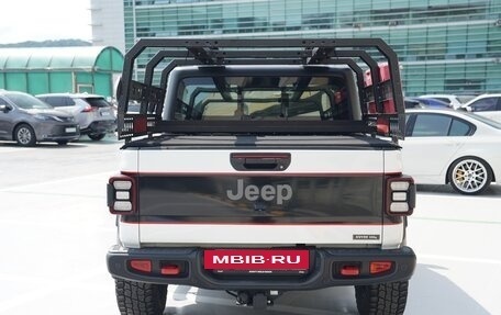 Jeep Gladiator, 2021 год, 8 030 000 рублей, 4 фотография