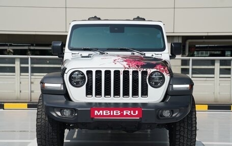 Jeep Gladiator, 2021 год, 8 030 000 рублей, 2 фотография