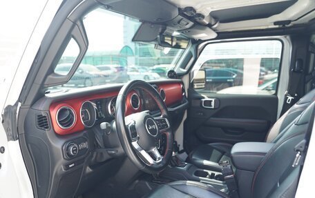 Jeep Gladiator, 2021 год, 8 030 000 рублей, 15 фотография