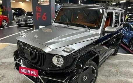 Mercedes-Benz G-Класс AMG, 2022 год, 23 800 000 рублей, 2 фотография