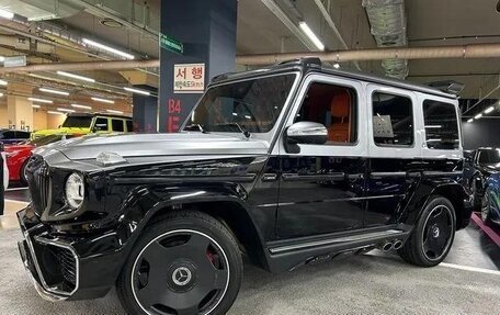 Mercedes-Benz G-Класс AMG, 2022 год, 23 800 000 рублей, 4 фотография