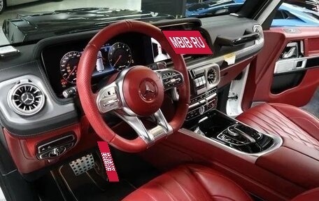 Mercedes-Benz G-Класс AMG, 2021 год, 25 065 000 рублей, 13 фотография