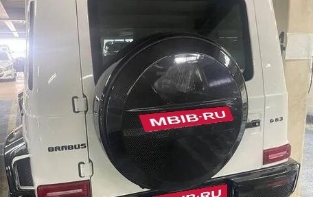 Mercedes-Benz G-Класс AMG, 2021 год, 25 065 000 рублей, 19 фотография
