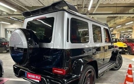 Mercedes-Benz G-Класс AMG, 2022 год, 23 800 000 рублей, 7 фотография