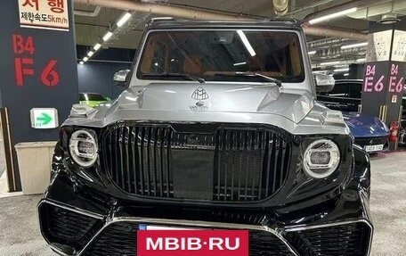Mercedes-Benz G-Класс AMG, 2022 год, 23 800 000 рублей, 3 фотография