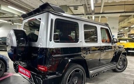 Mercedes-Benz G-Класс AMG, 2022 год, 23 800 000 рублей, 5 фотография