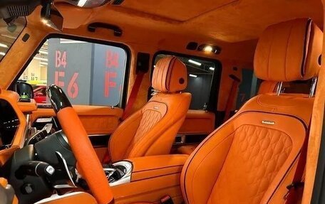 Mercedes-Benz G-Класс AMG, 2022 год, 23 800 000 рублей, 14 фотография