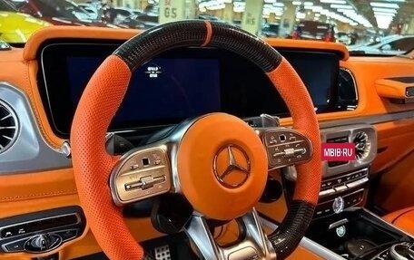 Mercedes-Benz G-Класс AMG, 2022 год, 23 800 000 рублей, 10 фотография