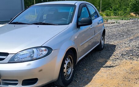 Chevrolet Lacetti, 2011 год, 470 000 рублей, 4 фотография