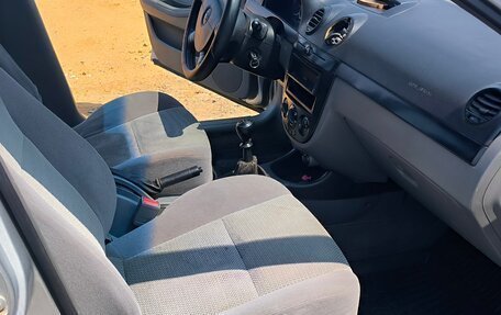 Chevrolet Lacetti, 2011 год, 470 000 рублей, 6 фотография