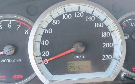 Chevrolet Lacetti, 2011 год, 470 000 рублей, 10 фотография