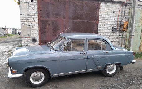 ГАЗ 21 «Волга», 1968 год, 700 000 рублей, 3 фотография