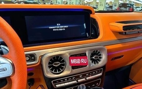 Mercedes-Benz G-Класс AMG, 2022 год, 23 800 000 рублей, 12 фотография