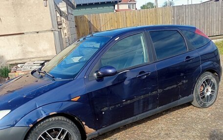Ford Focus IV, 1999 год, 150 000 рублей, 4 фотография