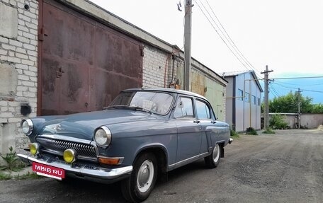 ГАЗ 21 «Волга», 1968 год, 700 000 рублей, 4 фотография