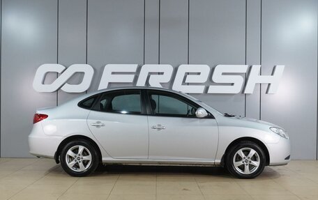 Hyundai Elantra IV, 2010 год, 839 000 рублей, 5 фотография