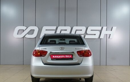 Hyundai Elantra IV, 2010 год, 839 000 рублей, 4 фотография