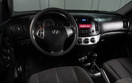 Hyundai Elantra IV, 2010 год, 839 000 рублей, 6 фотография