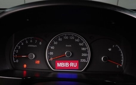 Hyundai Elantra IV, 2010 год, 839 000 рублей, 19 фотография