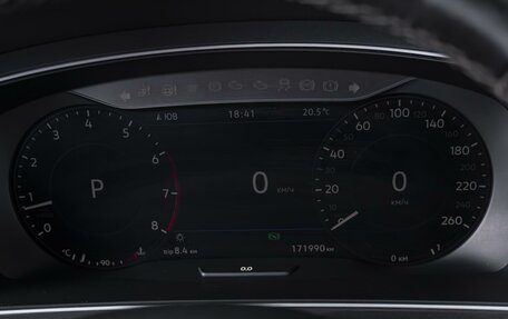 Volkswagen Tiguan II, 2018 год, 2 579 000 рублей, 20 фотография