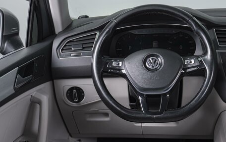 Volkswagen Tiguan II, 2018 год, 2 579 000 рублей, 19 фотография